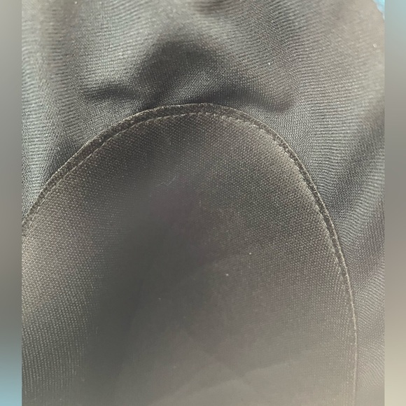 Lime Ricki indigo blue double-cinch tankini modest coverage swim suit top | M - Picture 5 of 9